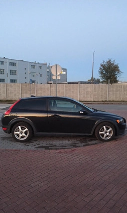 Volvo C30 cena 16000 przebieg: 182211, rok produkcji 2007 z Włocławek małe 154